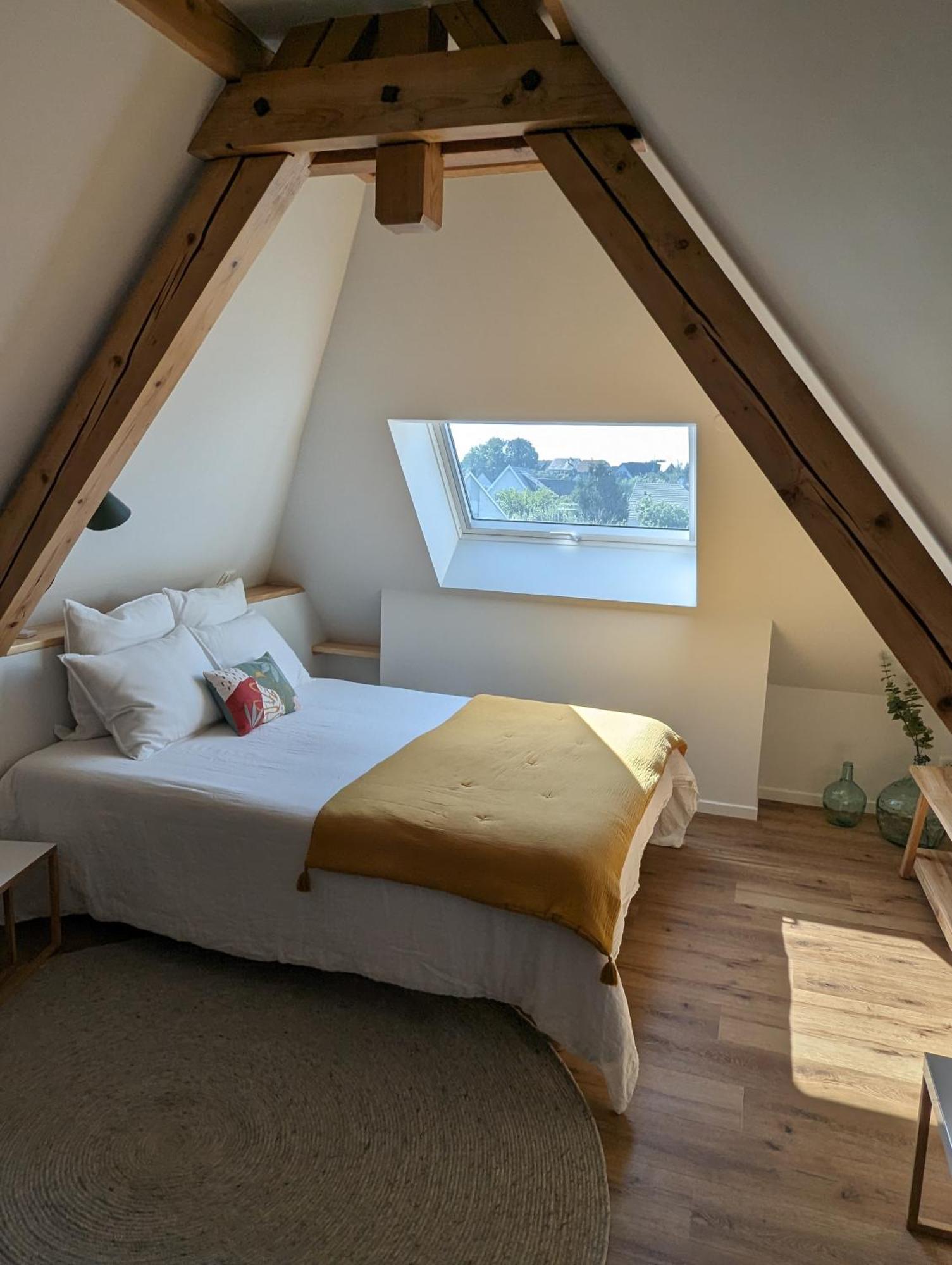 La Maison D'Enfance Heimsbrunn Екстериор снимка