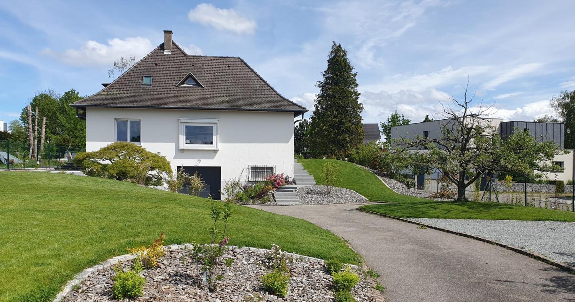 La Maison D'Enfance Heimsbrunn Екстериор снимка